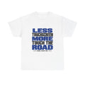 Road Trip Tee — "Less Touchscreen More Touch the Road" Travel T-Shirt