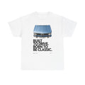 Classic Car T-Shirt — "Built to Drive, Born to Be Classic" Vintage Auto Tee