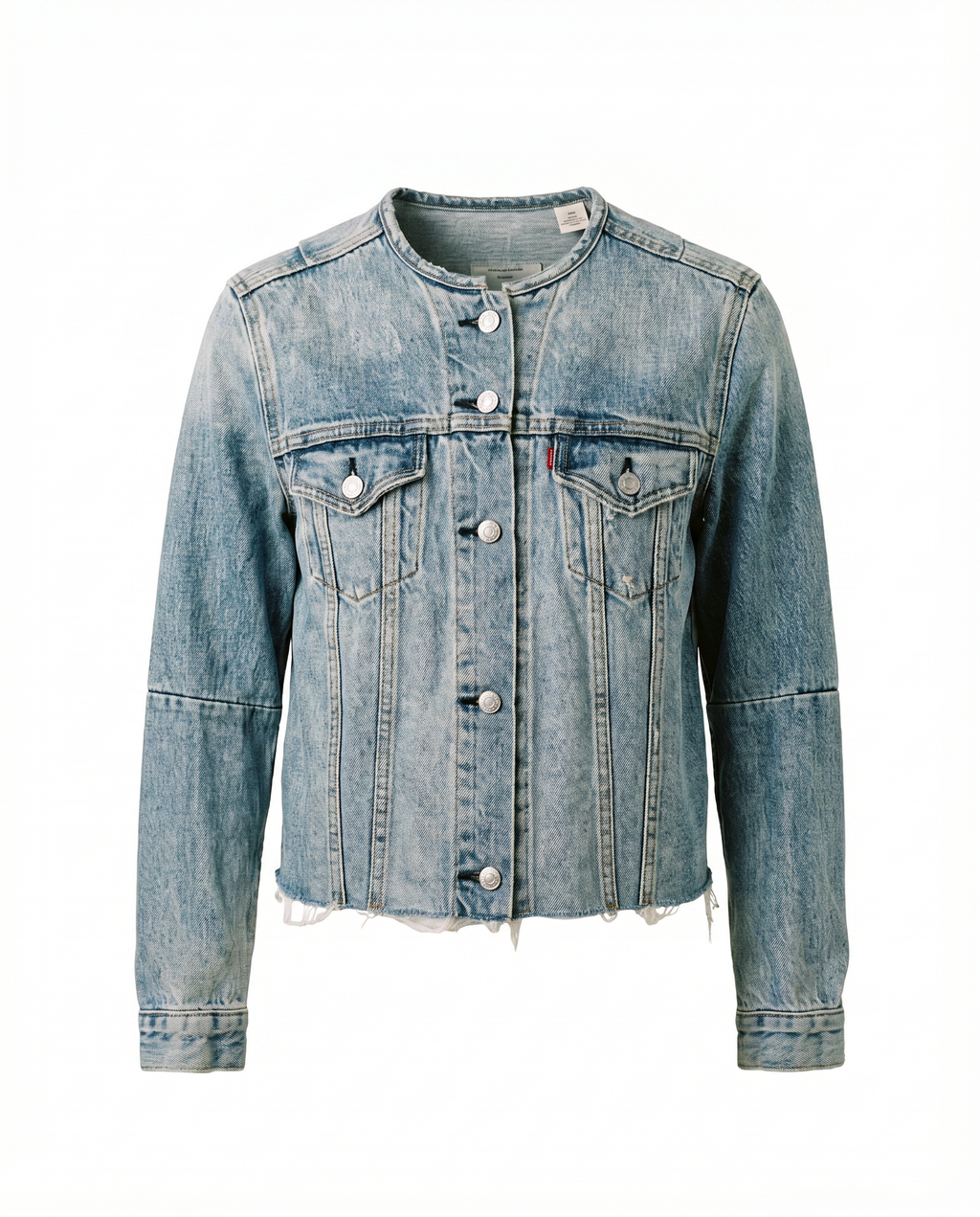 Giacca Levi’s Altered Trucker da Donna Denim (L)