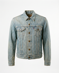 Giacca Levi’s 70590 Cropped Vintage da Donna (M)