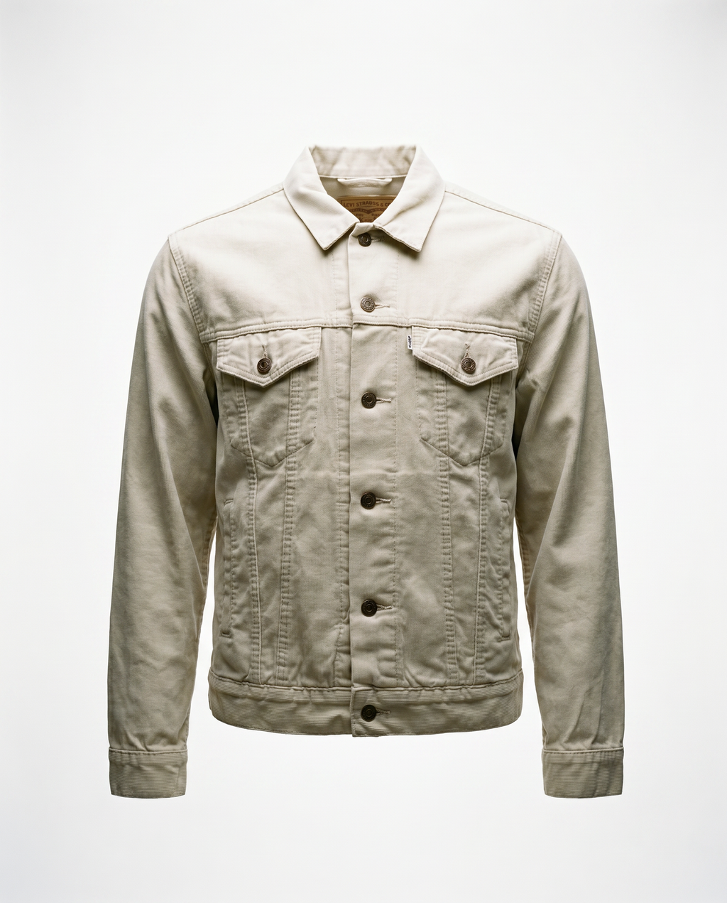 Giacca Levi’s 70503 Twill White Tab Vintage (L)