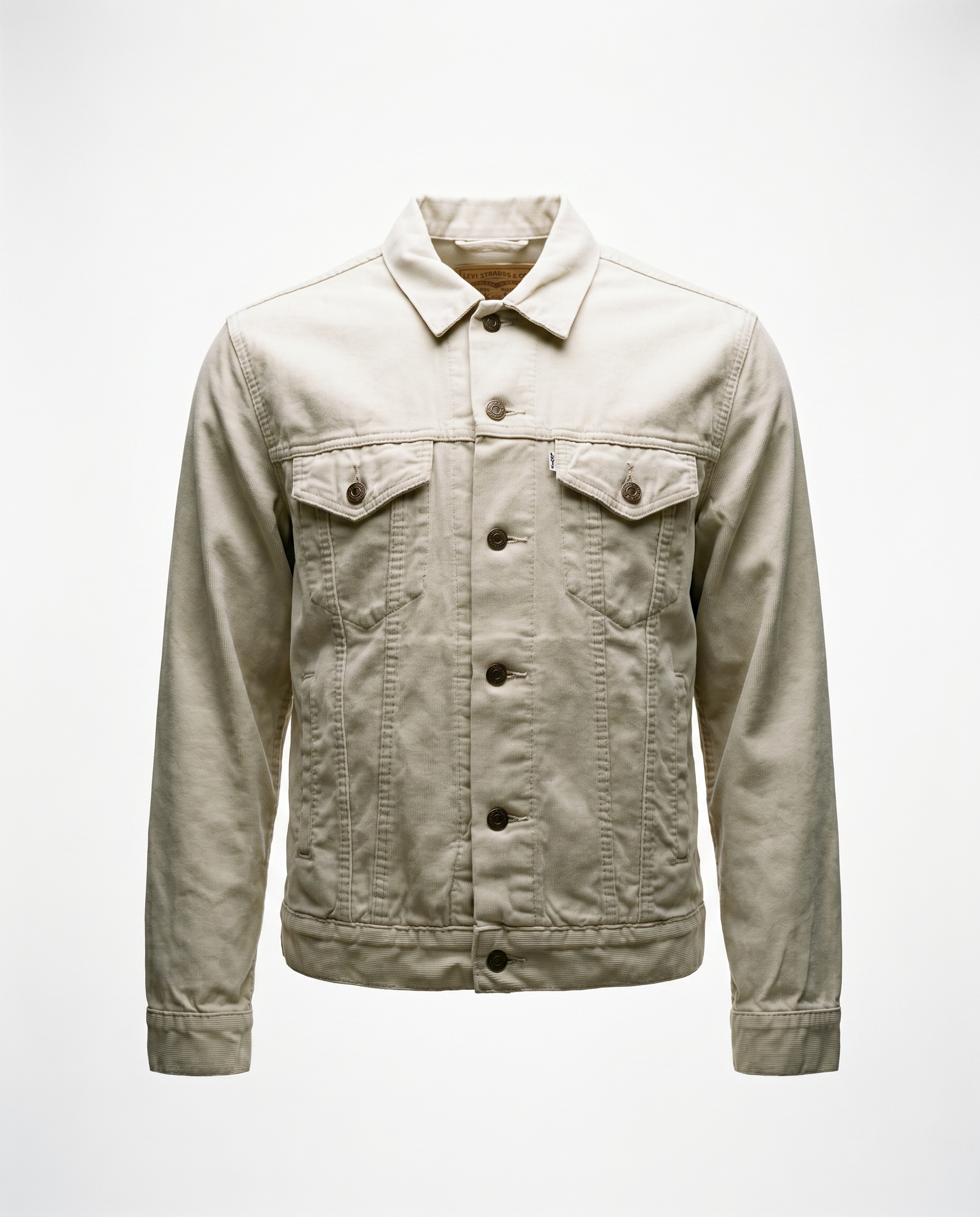 Giacca Levi’s 70503 Twill White Tab Vintage (L)