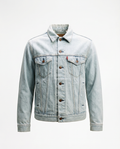 Giacca Levi’s 70506 Made in USA Thrashed Vintage (S)