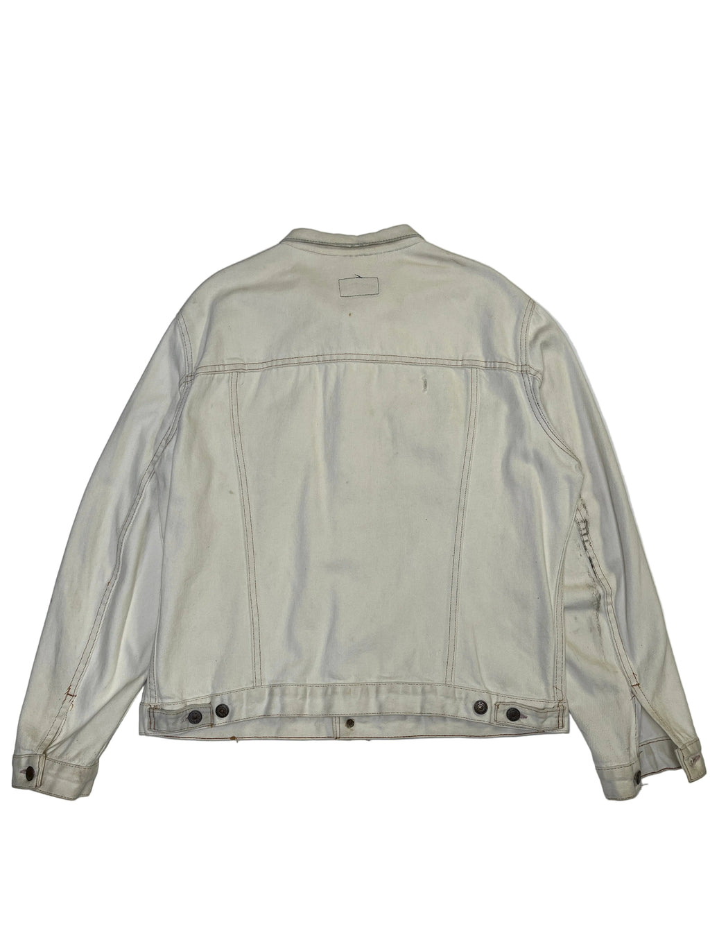 Giacca Levi’s 70503 Made in France Bleached Vintage (M)