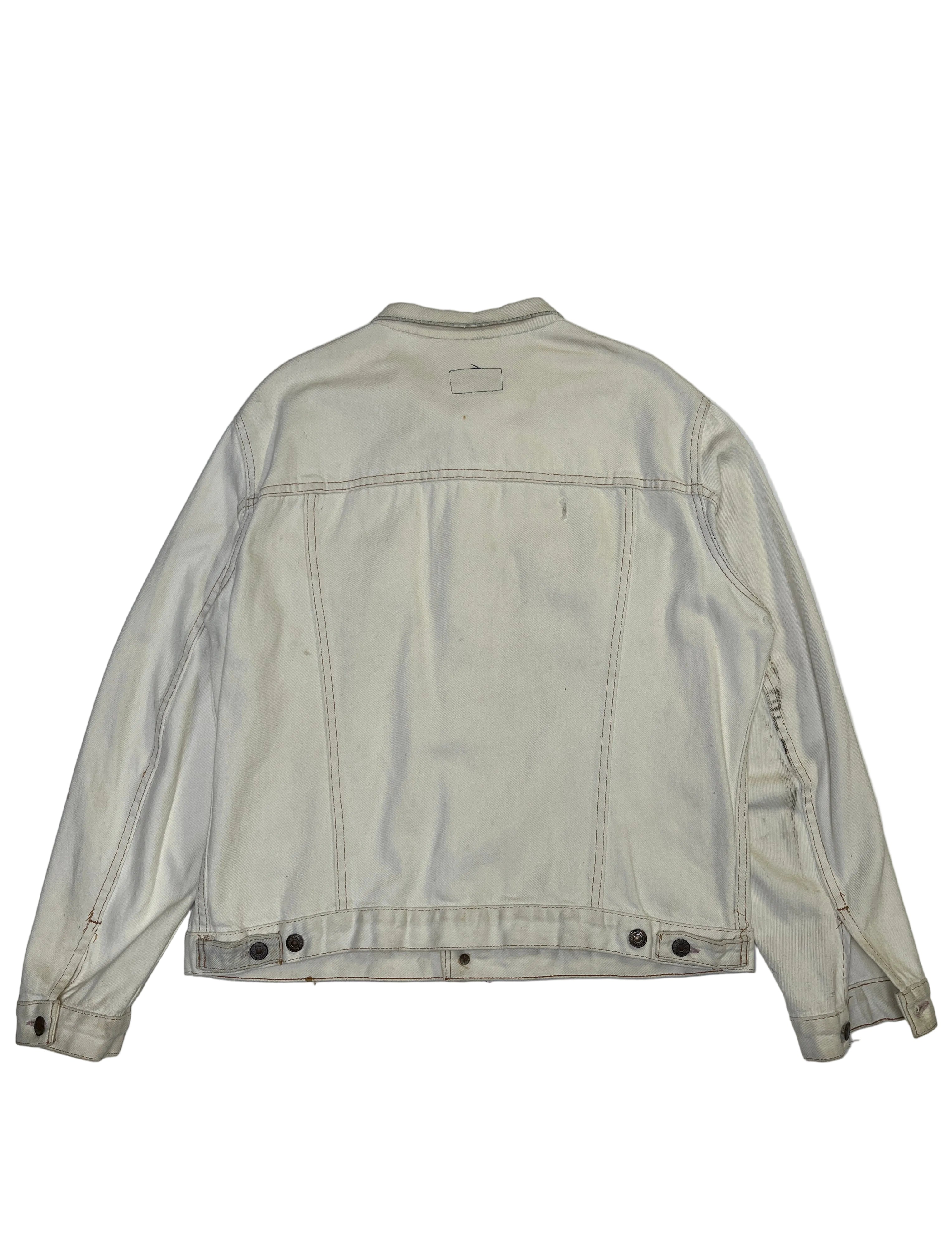 Giacca Levi’s 70503 Made in France Bleached Vintage (M)