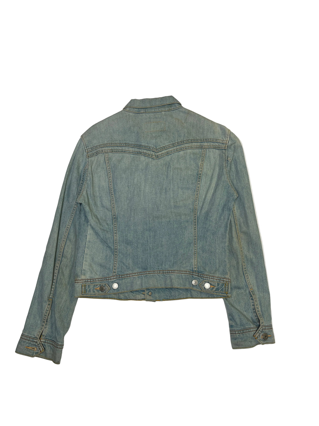 Giacca Levi’s Trucker da Donna Tasche a Cuore (M)