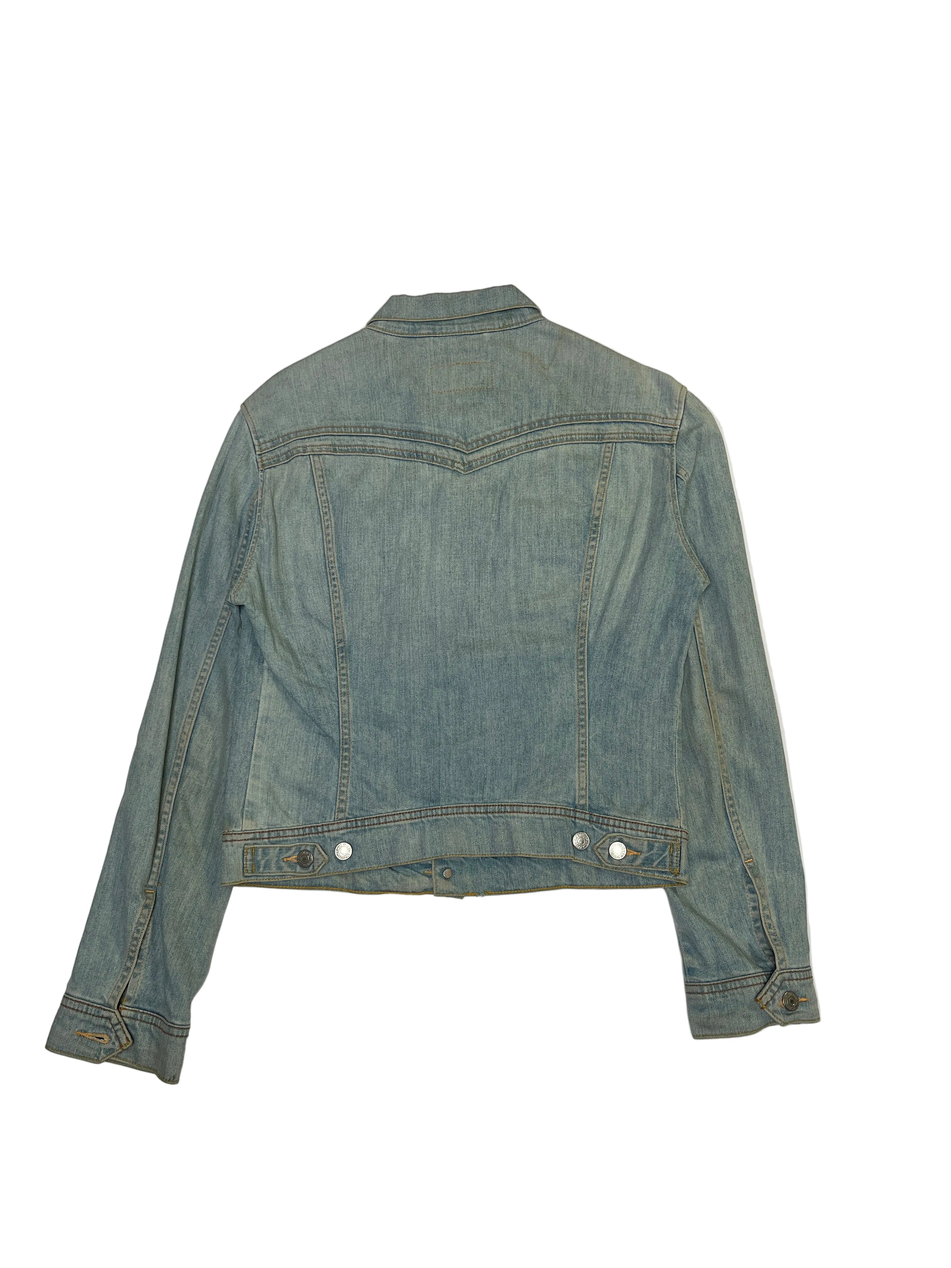 Giacca Levi’s Trucker da Donna Tasche a Cuore (M)