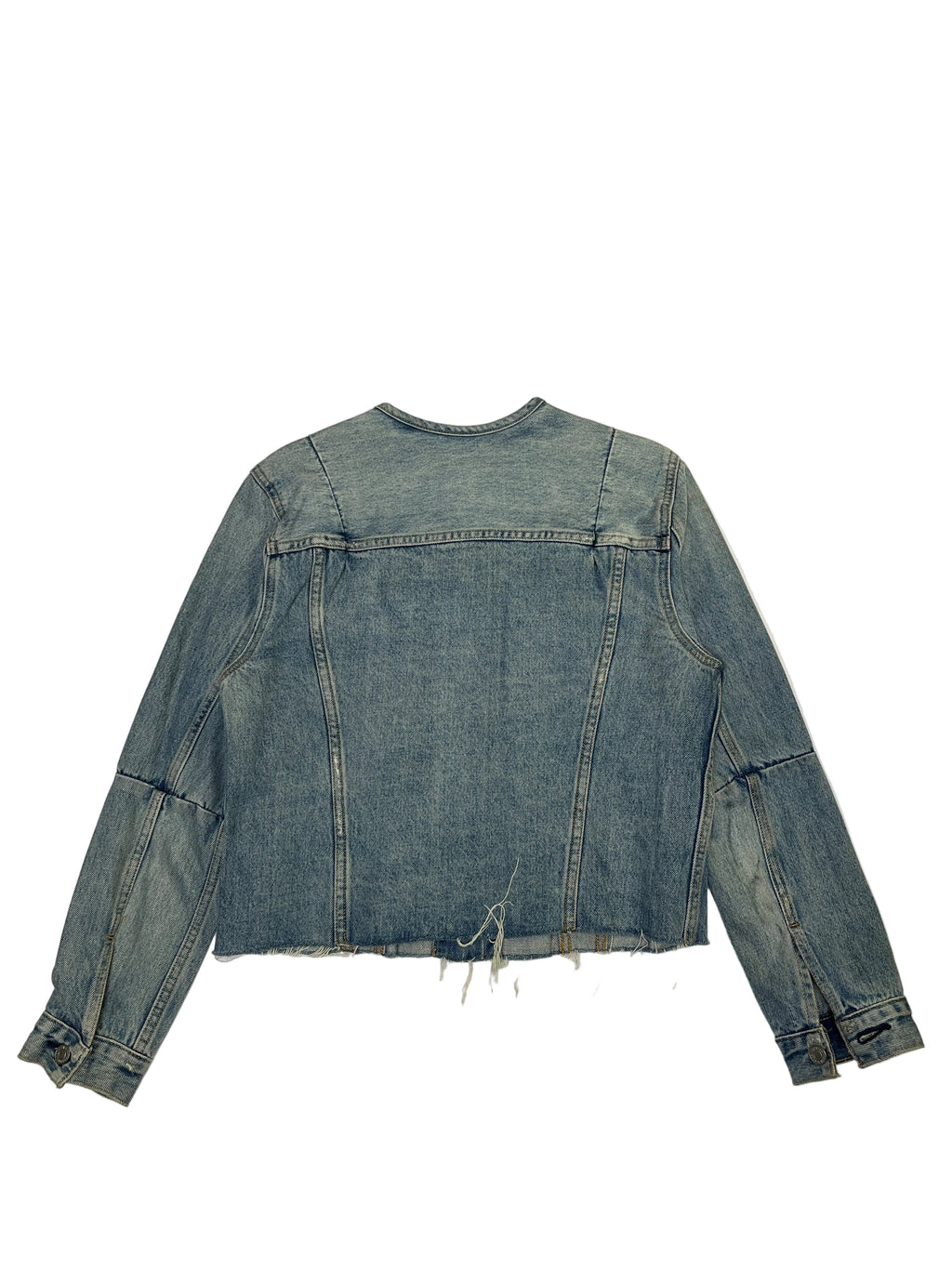 Giacca Levi’s Altered Trucker da Donna Denim (L)
