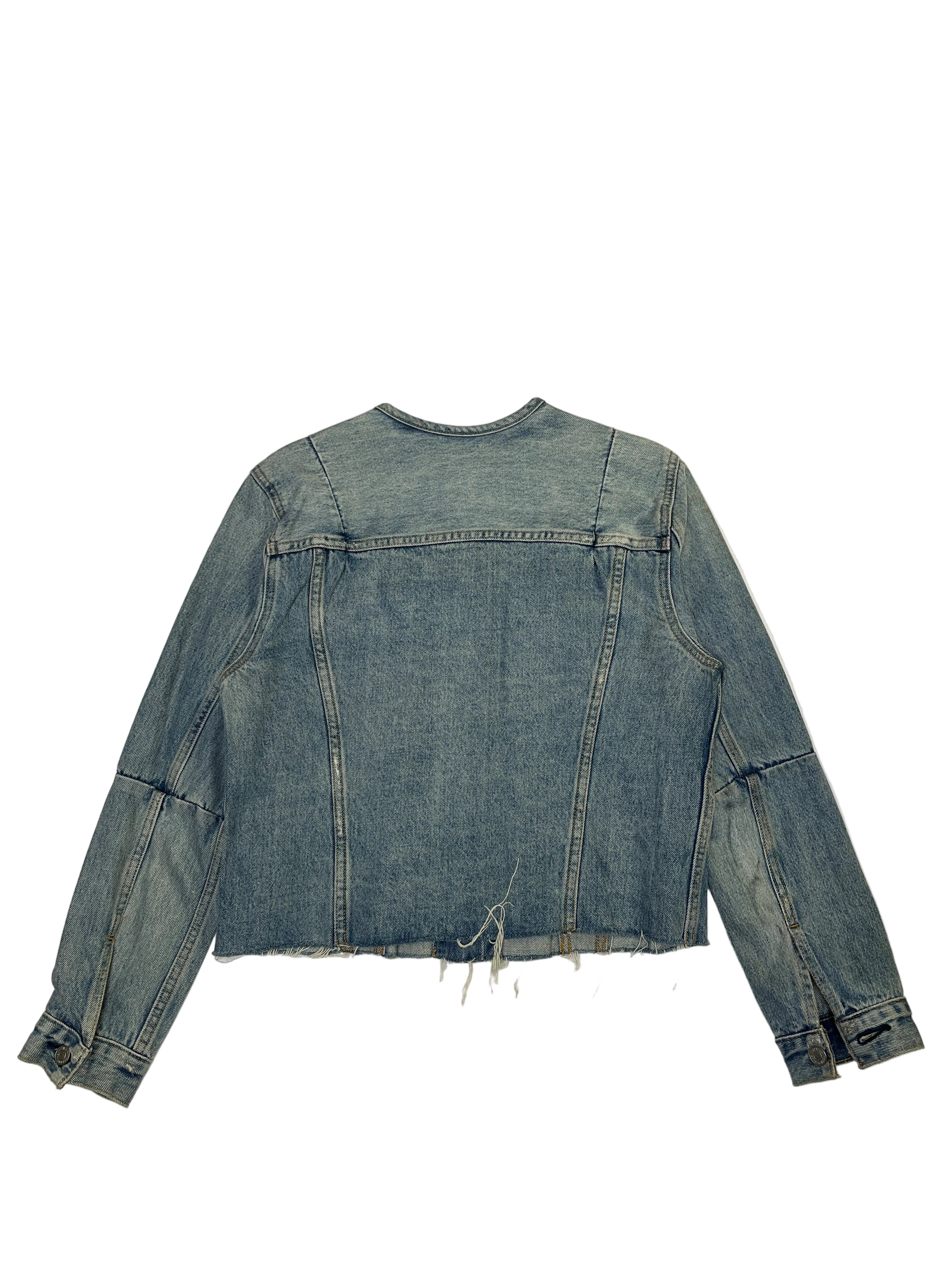 Giacca Levi’s Altered Trucker da Donna Denim (L)