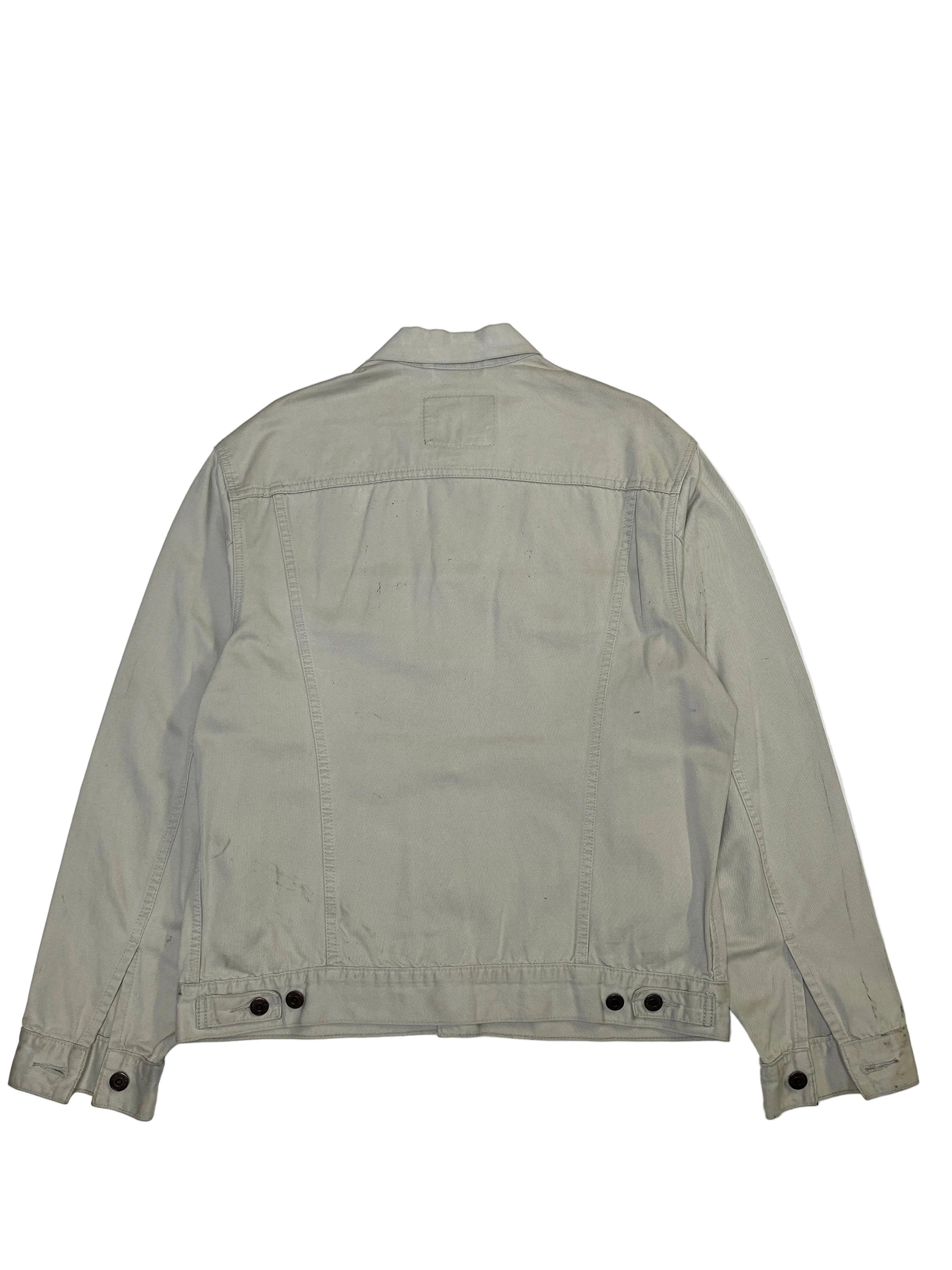 Giacca Levi’s 70503 Twill White Tab Vintage (L)