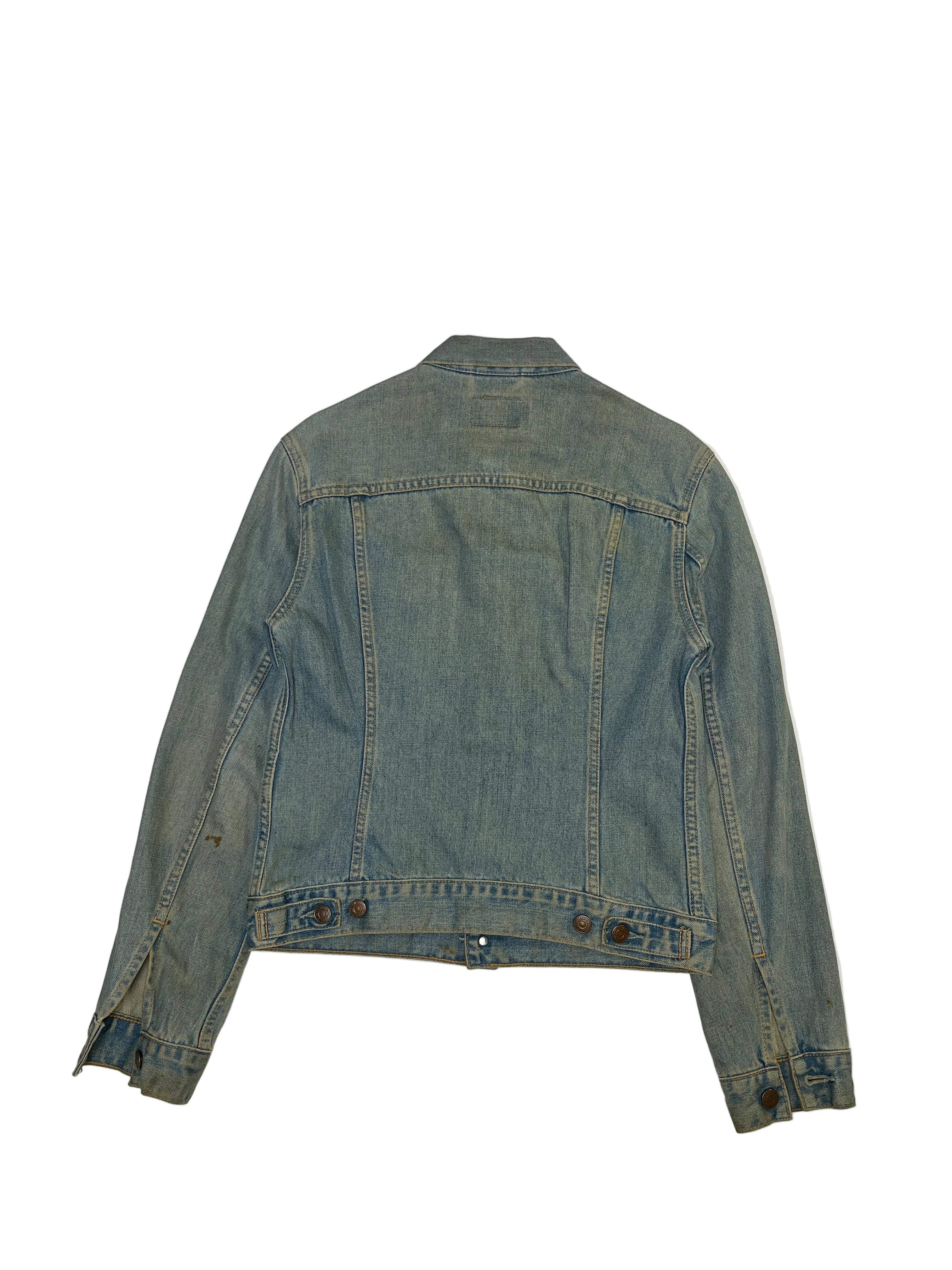 Giacca Levi’s 70590 Cropped Vintage da Donna (M)