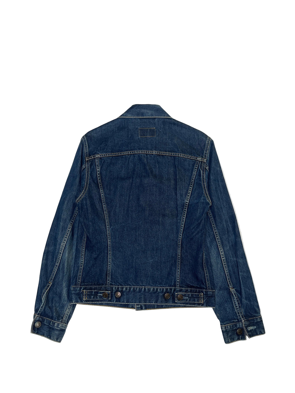 Levi’s 70500 Trucker Euro Slim Fit Dark Indigo (M)