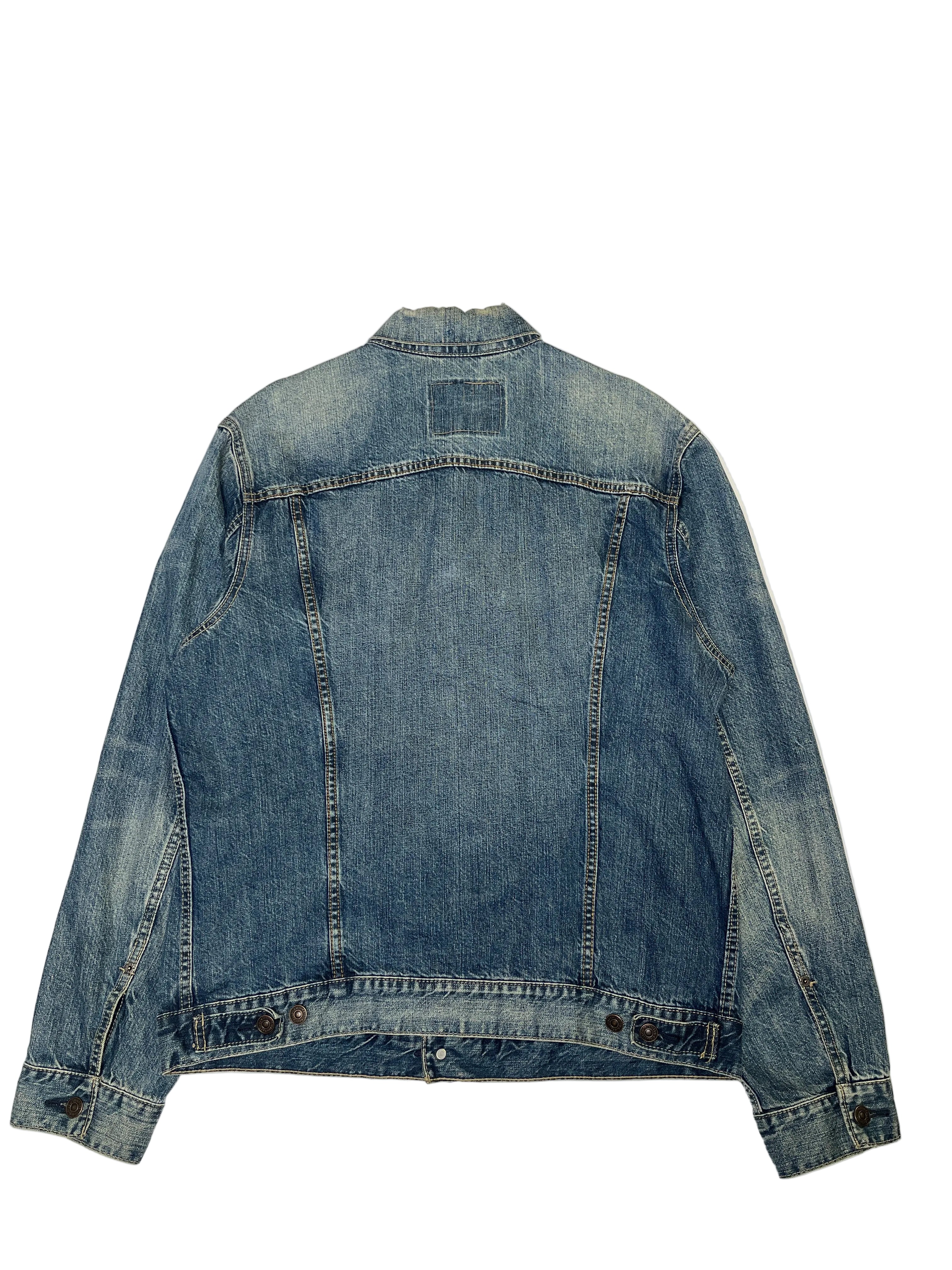 Levi’s 70589 Trucker Relaxed Long Fit (XL)