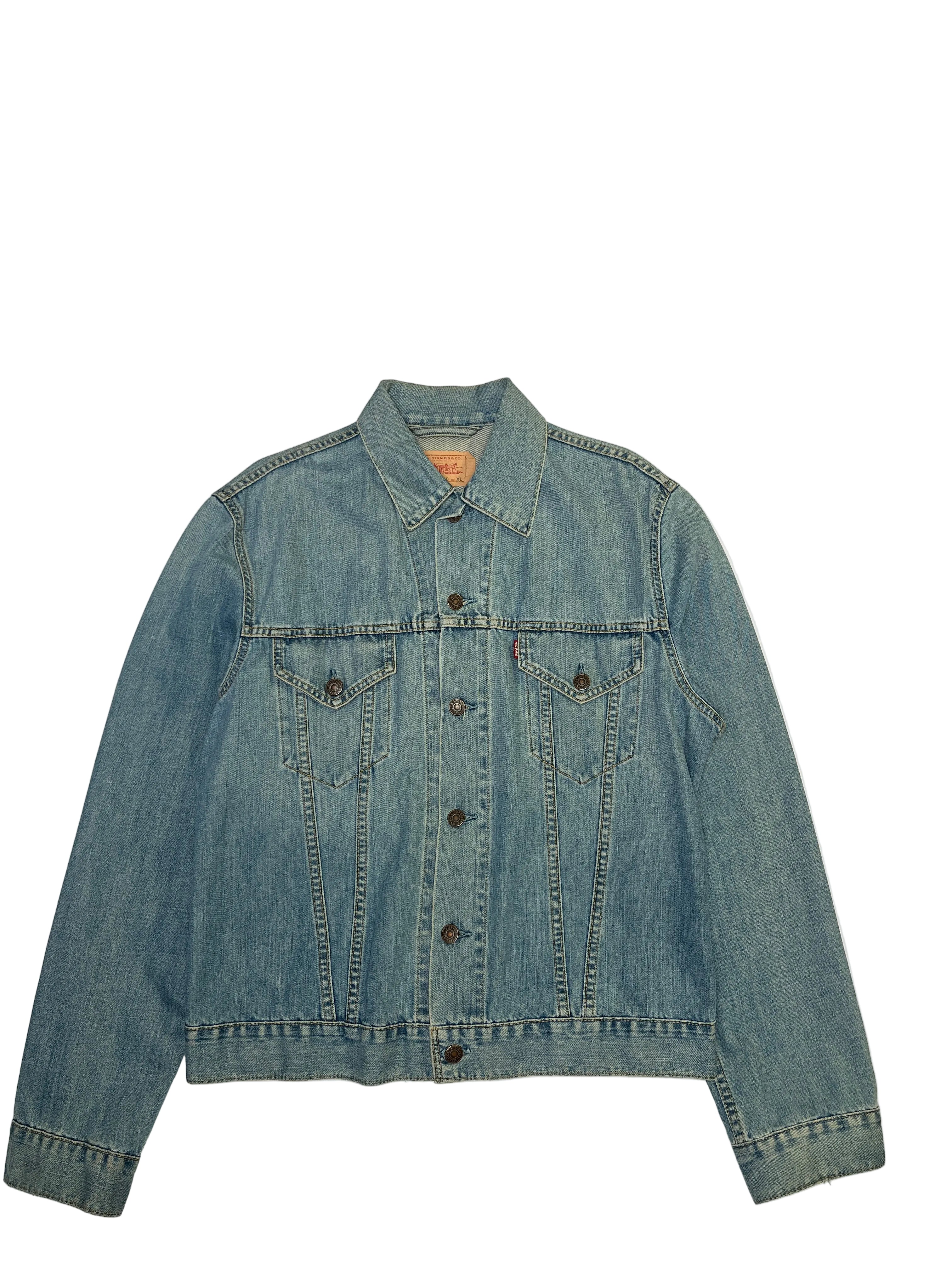 Levi’s 70500 Amphibious Denim Tech-Wear Edition (L)