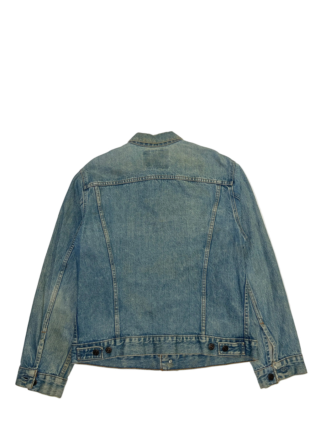 Levi’s 75505 Trucker Canadian Classic Denim (M)