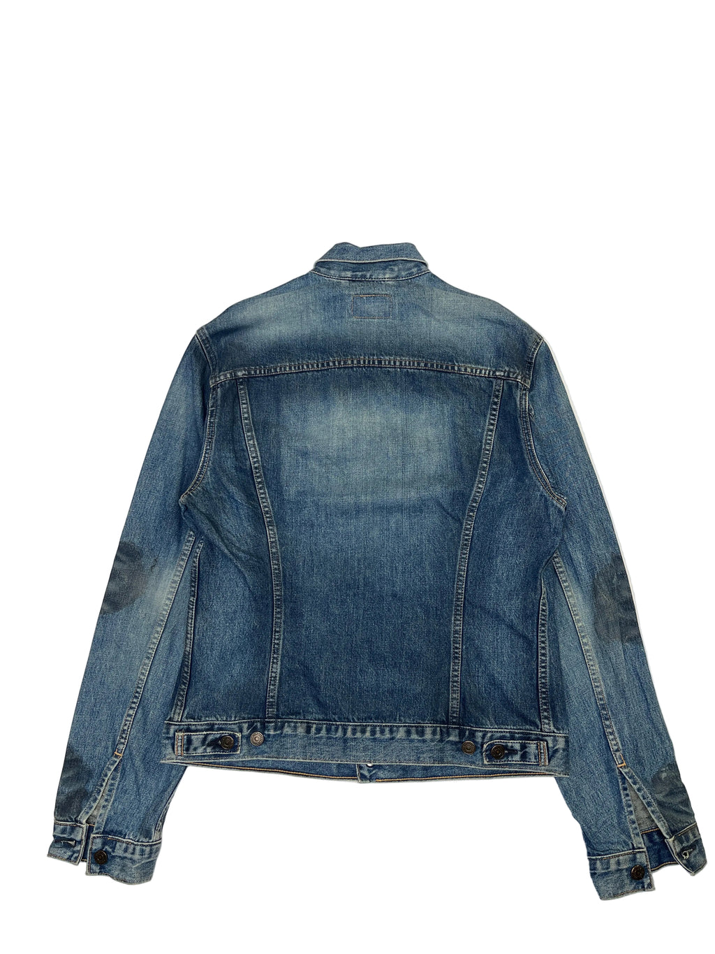 Levi’s 70500 Trucker Euro Slim Fit Indigo Fading (L)
