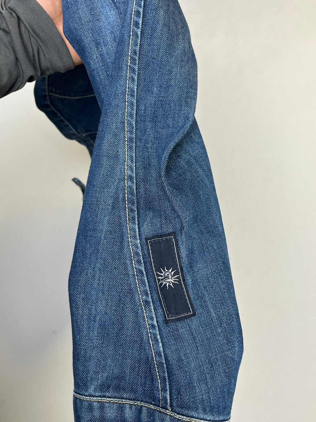 Levi’s Engineered Jeans Trucker Ergonomic Design (L)
