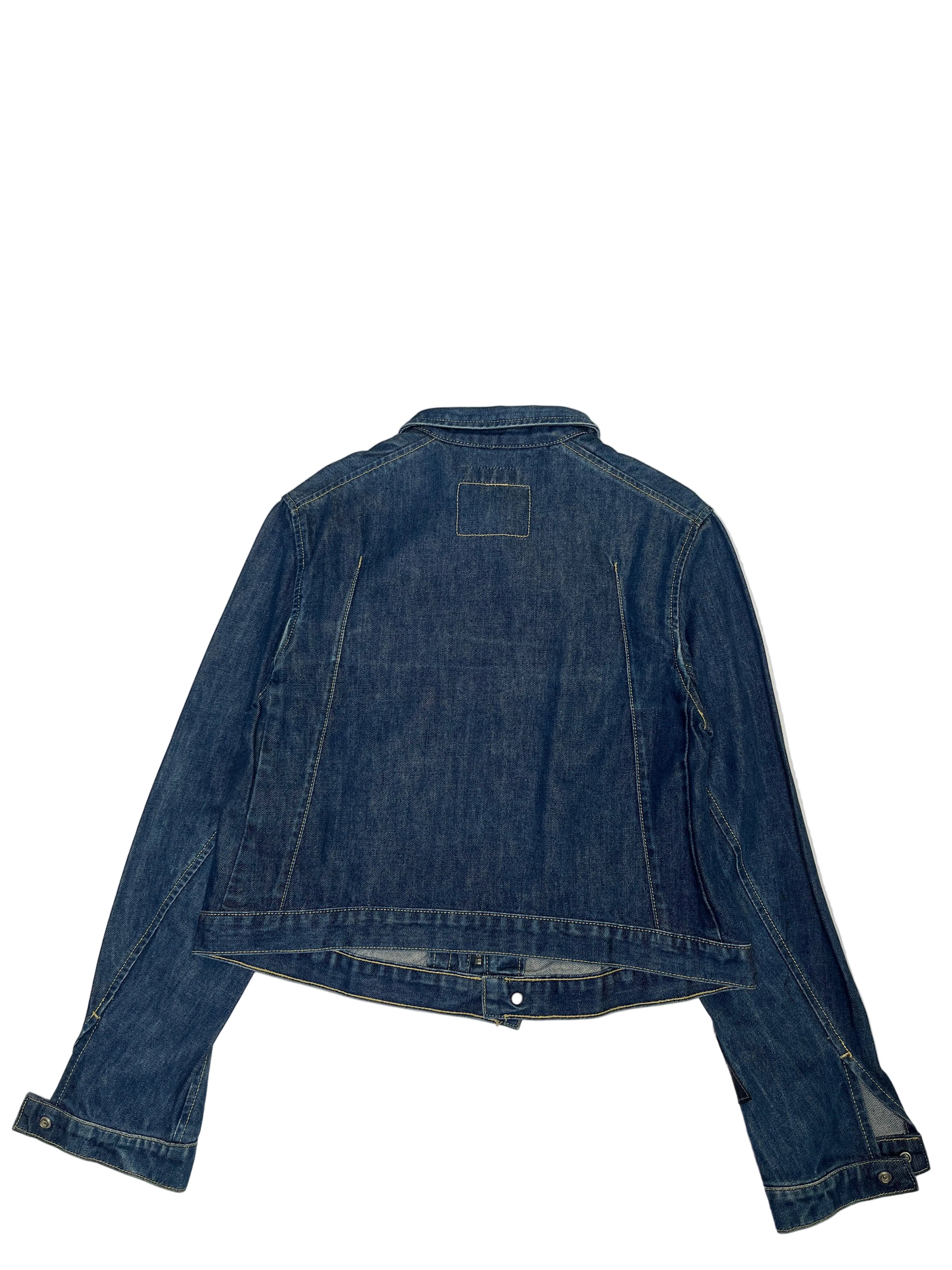 Levi’s Engineered Jeans Trucker Ergonomic Design (L)