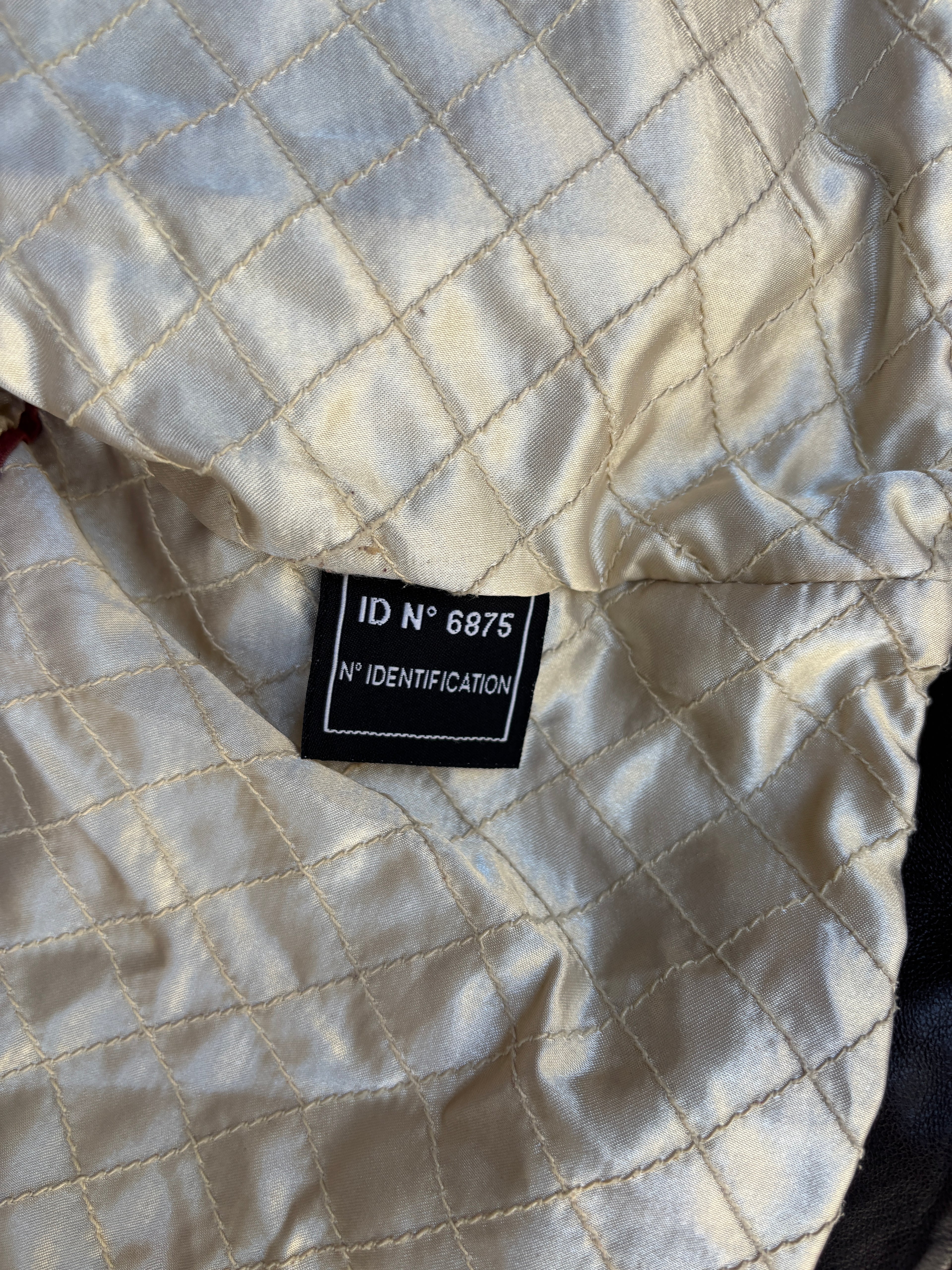 Giacca in Pelle Schott NYC - Perfecto con inserti in Cavallino Vintage Made in USA Vintage (S)
