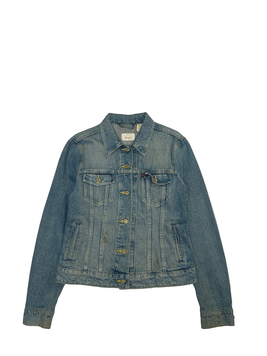 Levi’s Original Trucker 4-Pocket Light Indigo (S)