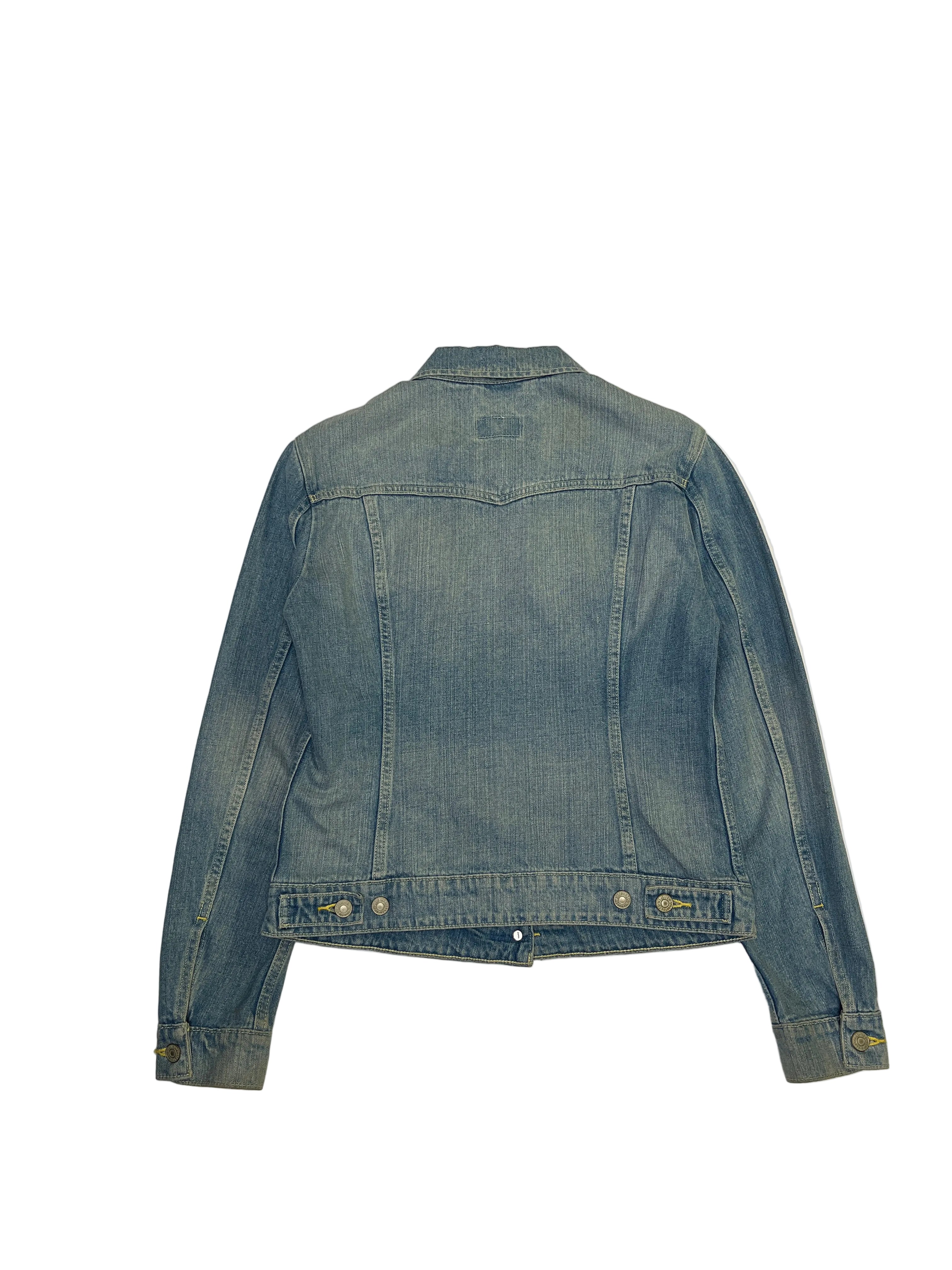 Levi’s Original Trucker 4-Pocket Light Indigo (S)