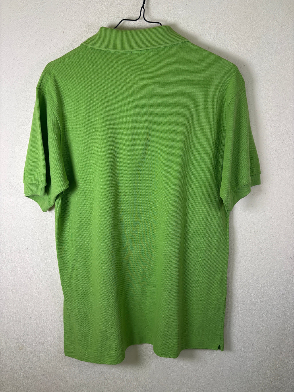 Polo Lacoste Verde S - Detail 3