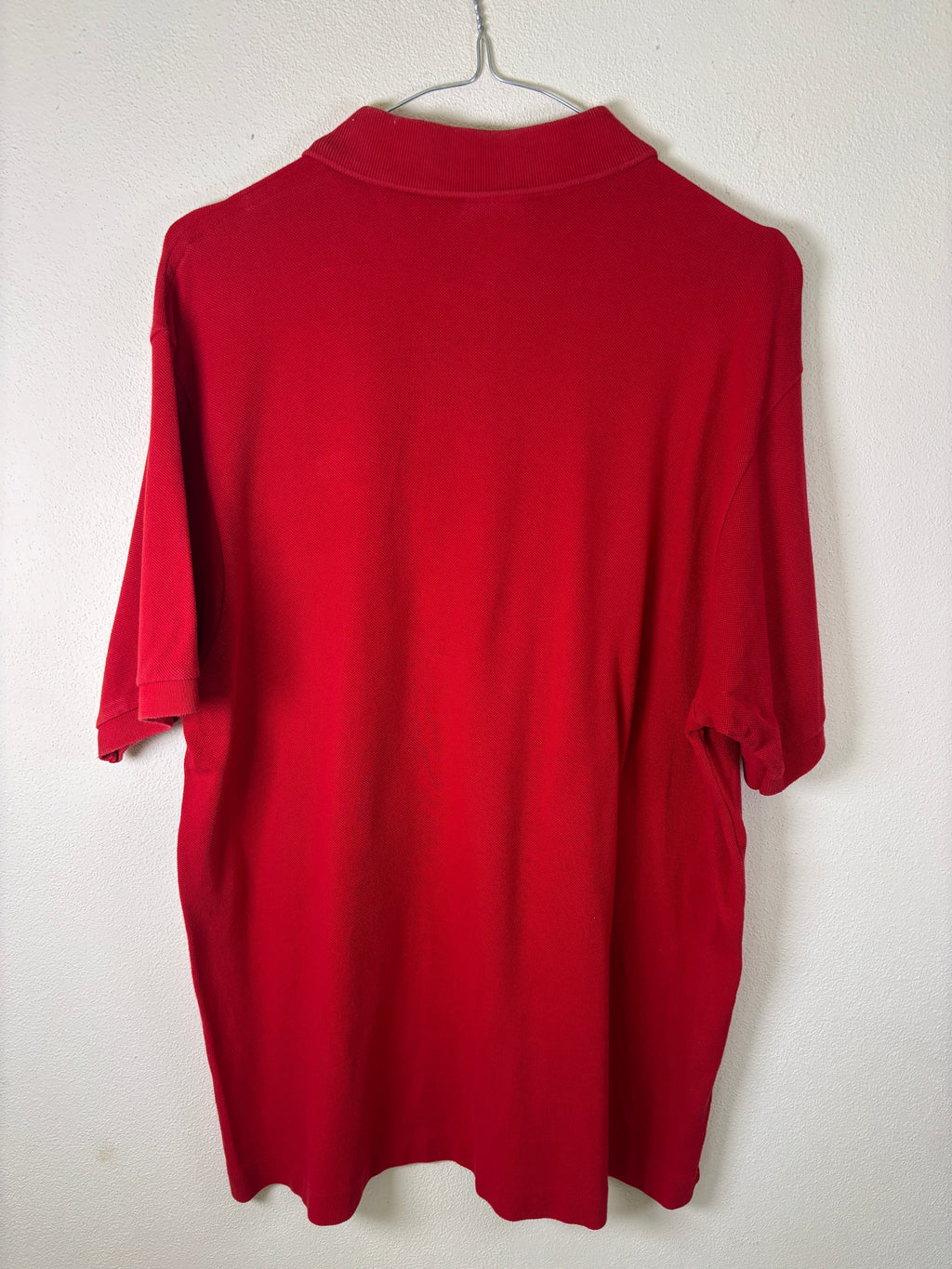 Polo Lacoste Rossa XL - Detail 3