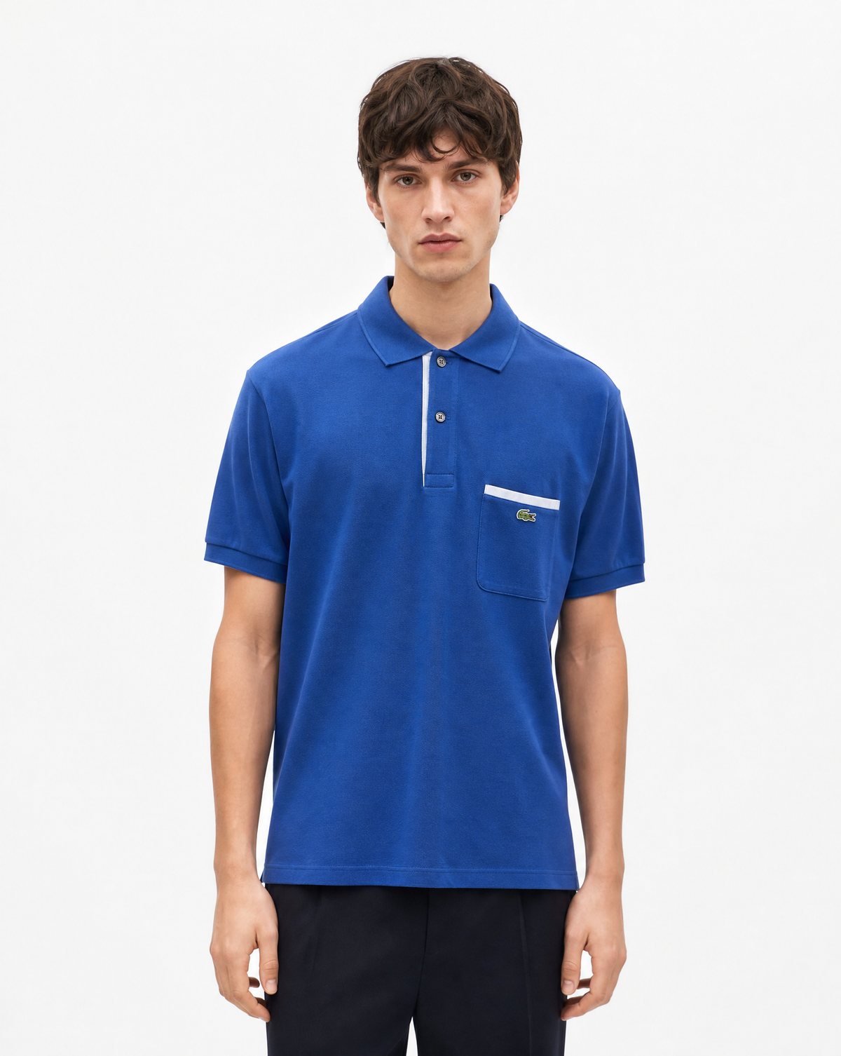 Polo Lacoste Blu L(2) - Oran