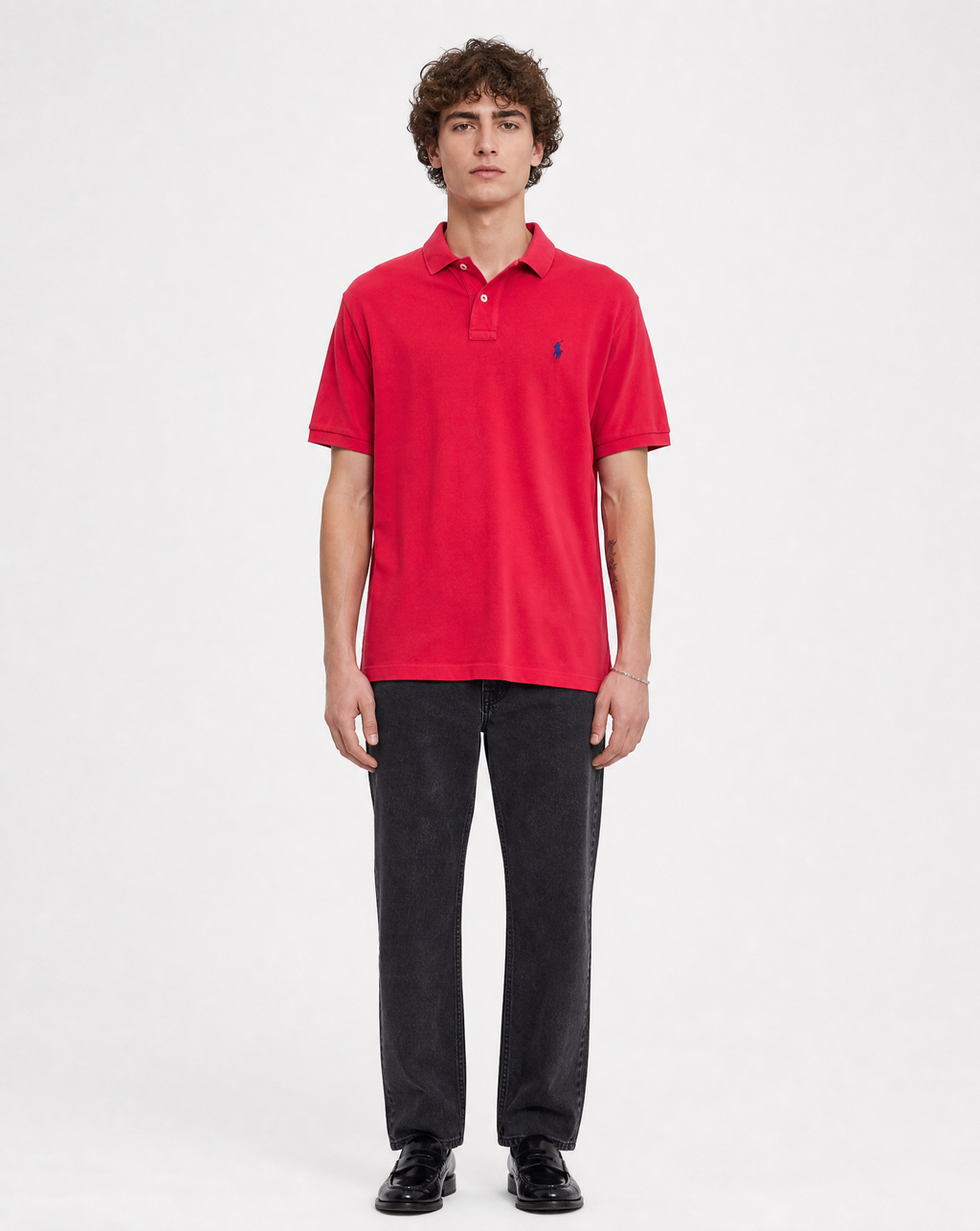 Polo RL Rosa L(2) - Oran