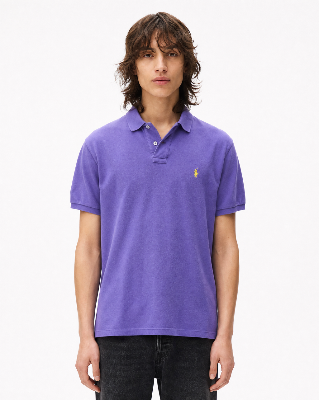 Polo RL Viola L - Oran