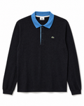 Polo Lacoste Nera XL - Flat White