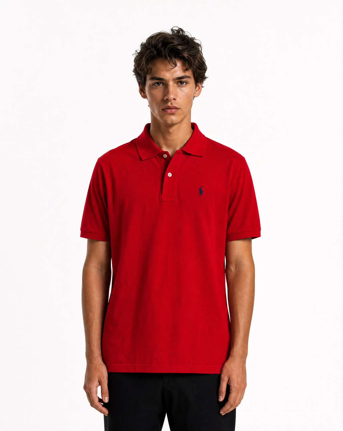 Polo Sport Rossa L - Oran